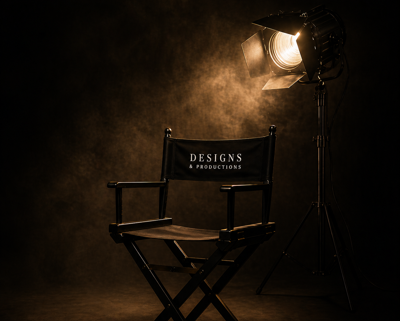Director chair spotlight